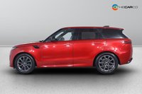 USED 2023 23 LAND ROVER RANGE ROVER SPORT 3.0 D300 MHEV Dynamic SE Auto 4WD Euro 6 (s/s) 5dr Panoramic Roof, 360 Cam,