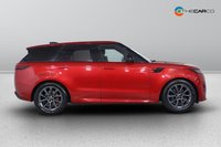USED 2023 23 LAND ROVER RANGE ROVER SPORT 3.0 D300 MHEV Dynamic SE Auto 4WD Euro 6 (s/s) 5dr Panoramic Roof, 360 Cam,