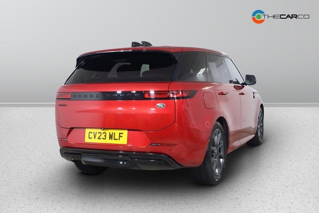 2023 Land Rover Range Rover Sport - Photo 9