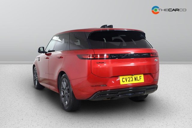 2023 Land Rover Range Rover Sport - Photo 5