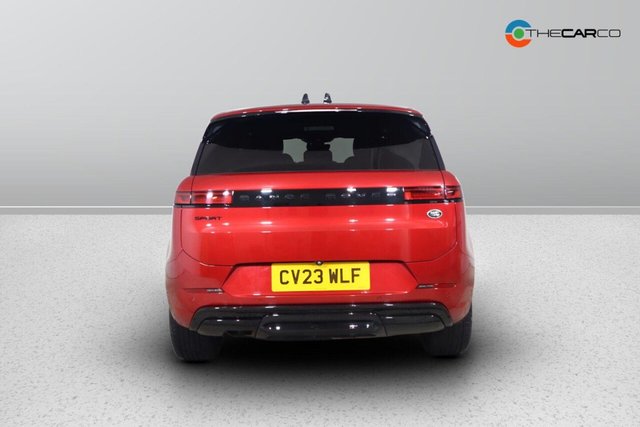 2023 Land Rover Range Rover Sport - Photo 8