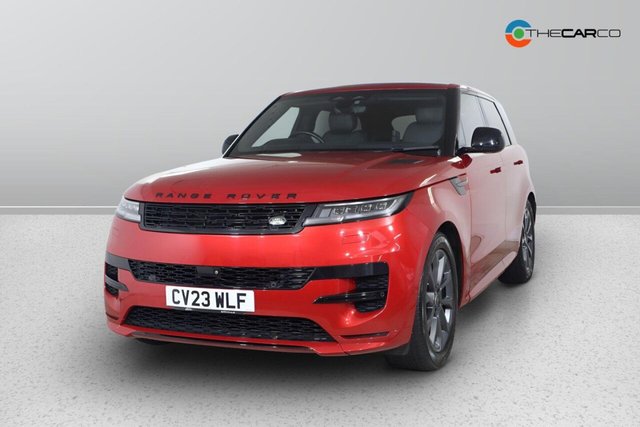 2023 Land Rover Range Rover Sport - Photo 4