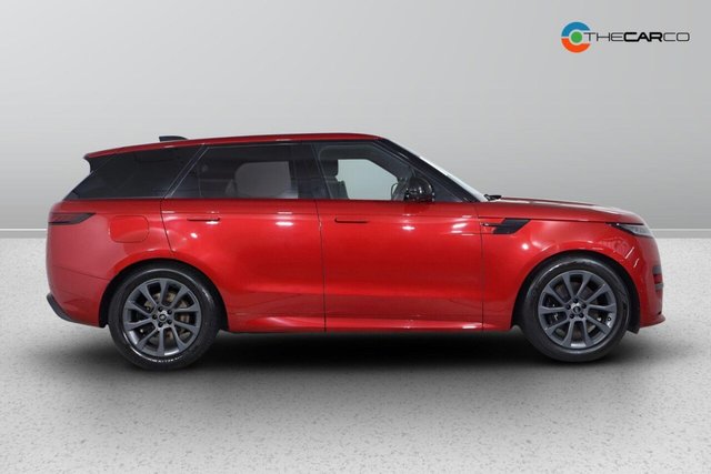 2023 Land Rover Range Rover Sport - Photo 10