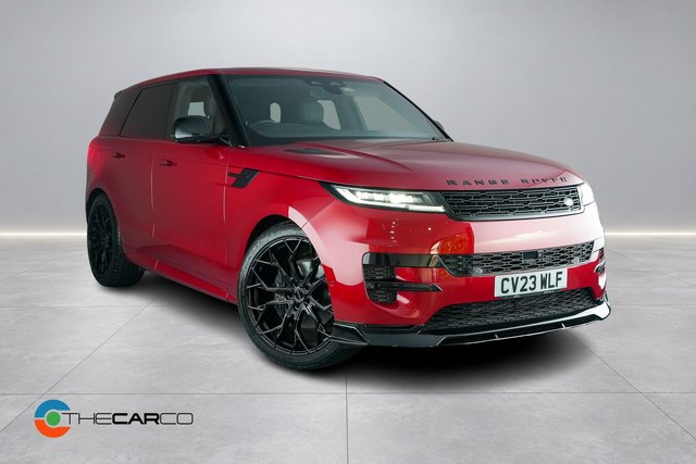 2023 Land Rover Range Rover Sport