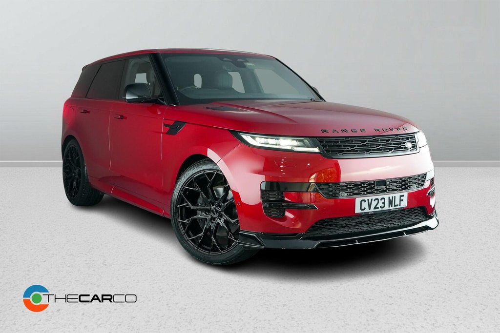 2023 Land Rover Range Rover Sport