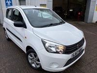 USED 2017 67 SUZUKI CELERIO 1.0 City Hatchback 5dr Petrol Manual Euro 6 (68 ps) 