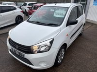 USED 2017 67 SUZUKI CELERIO 1.0 City Hatchback 5dr Petrol Manual Euro 6 (68 ps) 