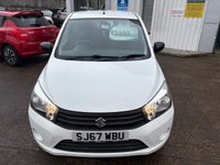 USED 2017 67 SUZUKI CELERIO 1.0 City Hatchback 5dr Petrol Manual Euro 6 (68 ps) 