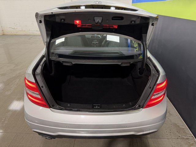 2014 Mercedes-Benz C-Class 2.1L Amg Sport Edition 2dr - Photo 11