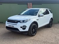USED 2016 65 LAND ROVER DISCOVERY SPORT 2.0 TD4 SE Tech SUV 5dr Diesel Auto 4WD Euro 6 (s/s) (180 ps) 