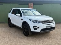 USED 2016 65 LAND ROVER DISCOVERY SPORT 2.0 TD4 SE Tech SUV 5dr Diesel Auto 4WD Euro 6 (s/s) (180 ps) 