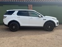 USED 2016 65 LAND ROVER DISCOVERY SPORT 2.0 TD4 SE Tech SUV 5dr Diesel Auto 4WD Euro 6 (s/s) (180 ps) 