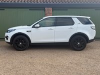 USED 2016 65 LAND ROVER DISCOVERY SPORT 2.0 TD4 SE Tech SUV 5dr Diesel Auto 4WD Euro 6 (s/s) (180 ps) 