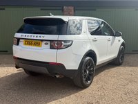 USED 2016 65 LAND ROVER DISCOVERY SPORT 2.0 TD4 SE Tech SUV 5dr Diesel Auto 4WD Euro 6 (s/s) (180 ps) 