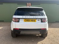 USED 2016 65 LAND ROVER DISCOVERY SPORT 2.0 TD4 SE Tech SUV 5dr Diesel Auto 4WD Euro 6 (s/s) (180 ps) 