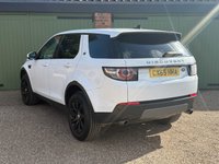 USED 2016 65 LAND ROVER DISCOVERY SPORT 2.0 TD4 SE Tech SUV 5dr Diesel Auto 4WD Euro 6 (s/s) (180 ps) 