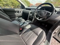 USED 2016 65 LAND ROVER DISCOVERY SPORT 2.0 TD4 SE Tech SUV 5dr Diesel Auto 4WD Euro 6 (s/s) (180 ps) 