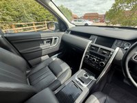 USED 2016 65 LAND ROVER DISCOVERY SPORT 2.0 TD4 SE Tech SUV 5dr Diesel Auto 4WD Euro 6 (s/s) (180 ps) 