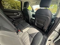 USED 2016 65 LAND ROVER DISCOVERY SPORT 2.0 TD4 SE Tech SUV 5dr Diesel Auto 4WD Euro 6 (s/s) (180 ps) 