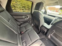 USED 2016 65 LAND ROVER DISCOVERY SPORT 2.0 TD4 SE Tech SUV 5dr Diesel Auto 4WD Euro 6 (s/s) (180 ps) 