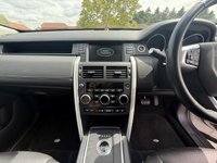 USED 2016 65 LAND ROVER DISCOVERY SPORT 2.0 TD4 SE Tech SUV 5dr Diesel Auto 4WD Euro 6 (s/s) (180 ps) 