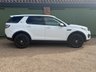 USED 2016 65 LAND ROVER DISCOVERY SPORT 2.0 TD4 SE Tech SUV 5dr Diesel Auto 4WD Euro 6 (s/s) (180 ps) 