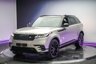 USED 2018 18 LAND ROVER RANGE ROVER VELAR 2.0 P250 R-Dynamic HSE SUV 5dr Petrol Auto 4WD Euro 6 (s/s) (250 bhp) PANROOF | BLACK PACK | DIGITAL TV