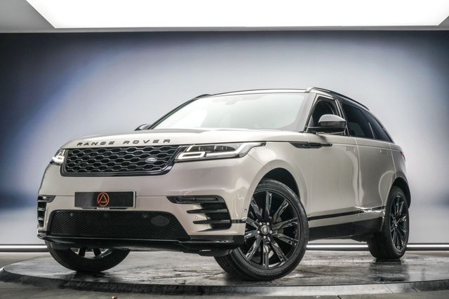 2018 18 Land Rover Range Rover Velar 2.0 P250 R-Dynamic HSE SUV 5dr Petrol Auto 4WD Euro 6 (s/s) (250 bhp)