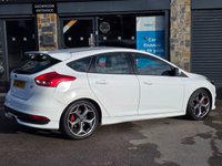 USED 2016 66 FORD FOCUS 2.0 TDCi ST-3 Hatchback 5dr Diesel Manual Euro 6 (s/s) (185 ps) RAC PLATINUM WARRANTY INCLUDED