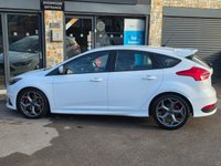 USED 2016 66 FORD FOCUS 2.0 TDCi ST-3 Hatchback 5dr Diesel Manual Euro 6 (s/s) (185 ps) RAC PLATINUM WARRANTY INCLUDED