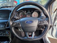 USED 2016 66 FORD FOCUS 2.0 TDCi ST-3 Hatchback 5dr Diesel Manual Euro 6 (s/s) (185 ps) RAC PLATINUM WARRANTY INCLUDED