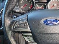 USED 2016 66 FORD FOCUS 2.0 TDCi ST-3 Hatchback 5dr Diesel Manual Euro 6 (s/s) (185 ps) RAC PLATINUM WARRANTY INCLUDED