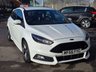 USED 2016 66 FORD FOCUS 2.0 TDCi ST-3 Hatchback 5dr Diesel Manual Euro 6 (s/s) (185 ps) RAC PLATINUM WARRANTY INCLUDED