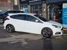 USED 2016 66 FORD FOCUS 2.0 TDCi ST-3 Hatchback 5dr Diesel Manual Euro 6 (s/s) (185 ps) RAC PLATINUM WARRANTY INCLUDED