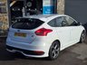 USED 2016 66 FORD FOCUS 2.0 TDCi ST-3 Hatchback 5dr Diesel Manual Euro 6 (s/s) (185 ps) RAC PLATINUM WARRANTY INCLUDED