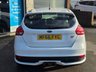 USED 2016 66 FORD FOCUS 2.0 TDCi ST-3 Hatchback 5dr Diesel Manual Euro 6 (s/s) (185 ps) RAC PLATINUM WARRANTY INCLUDED