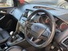 USED 2016 66 FORD FOCUS 2.0 TDCi ST-3 Hatchback 5dr Diesel Manual Euro 6 (s/s) (185 ps) RAC PLATINUM WARRANTY INCLUDED
