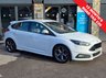 USED 2016 66 FORD FOCUS 2.0 TDCi ST-3 Hatchback 5dr Diesel Manual Euro 6 (s/s) (185 ps) RAC PLATINUM WARRANTY INCLUDED