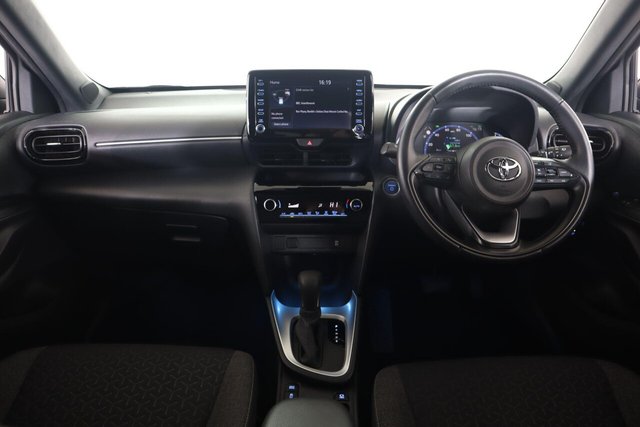 2022 Toyota Yaris Cross - Photo 12