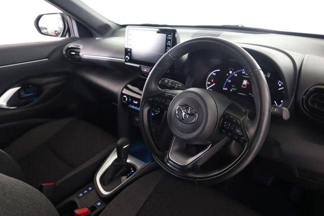 2022 Toyota Yaris Cross - Photo 11
