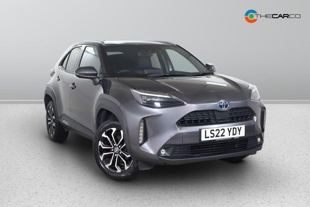 2022 Toyota Yaris Cross