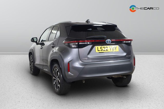 2022 Toyota Yaris Cross - Photo 5