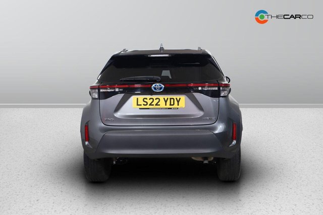 2022 Toyota Yaris Cross - Photo 8