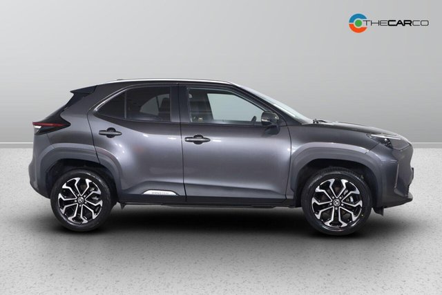 2022 Toyota Yaris Cross - Photo 9