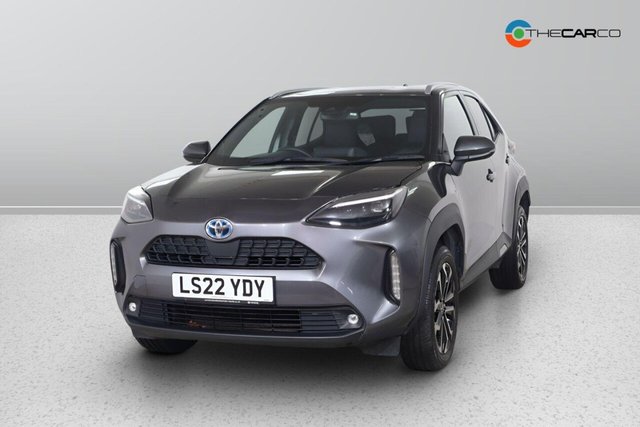 2022 Toyota Yaris Cross - Photo 4