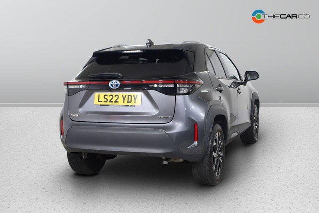 2022 Toyota Yaris Cross - Photo 10