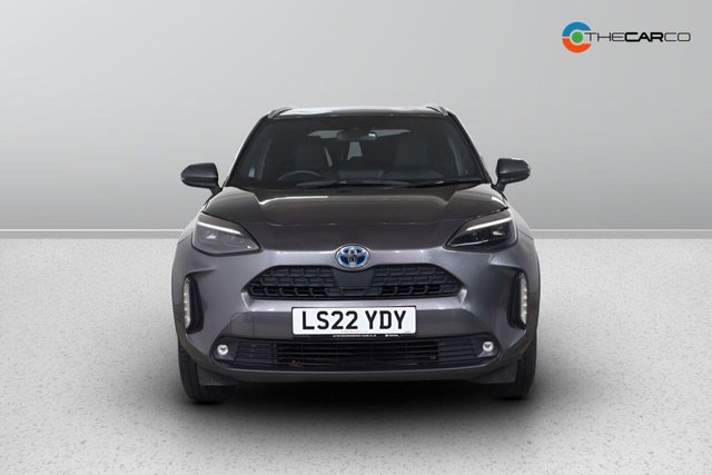 2022 Toyota Yaris Cross - Photo 3