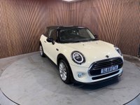 USED 2018 68 MINI HATCH 1.5 Cooper Euro 6 (s/s) 3dr Serviced+MOTd+3 Months Warrant