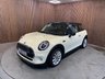 USED 2018 68 MINI HATCH 1.5 Cooper Euro 6 (s/s) 3dr Serviced+MOTd+3 Months Warrant
