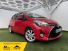 USED 2015 65 TOYOTA YARIS 1.5 VVT-h Sport E-CVT Euro 6 5dr Â£20 ROAD TAX|SUNROOF|REV CAM